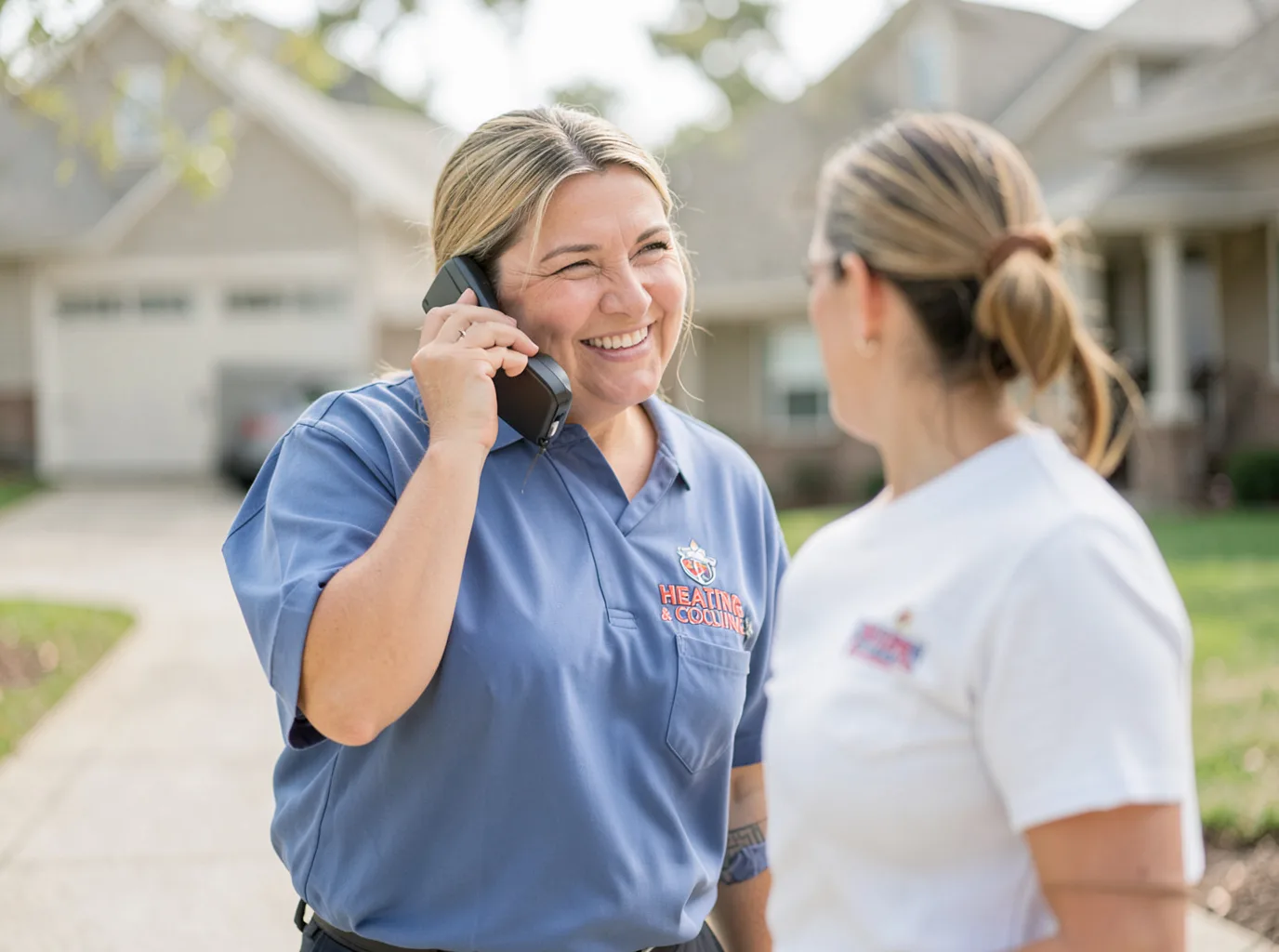 Hvac Repair Crane, OR FAQs